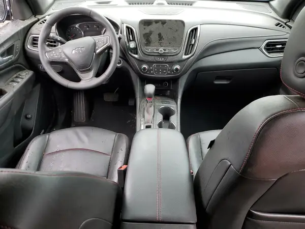 3GNAXMEV3NS239724 2022 CHEVROLET EQUINOX - Image 8