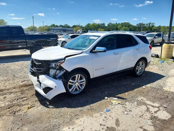 3GNAXMEV4JL101100 2018 CHEVROLET EQUINOX - Image 1