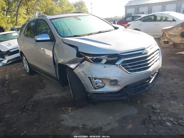 3GNAXMEV4JL107270 2018 CHEVROLET EQUINOX - Image 1