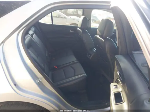 3GNAXMEV4JL107270 2018 CHEVROLET EQUINOX - Image 8