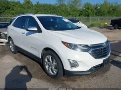 3GNAXMEV4JL125199 2018 CHEVROLET EQUINOX