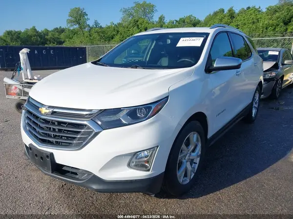 3GNAXMEV4JL125199 2018 CHEVROLET EQUINOX - Image 2