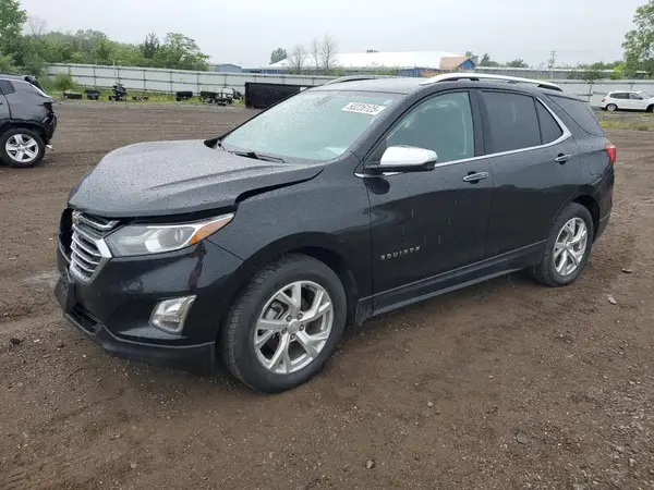 3GNAXMEV4JL130774 2018 CHEVROLET EQUINOX - Image 1