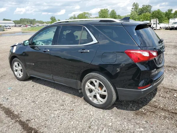 3GNAXMEV4JL130774 2018 CHEVROLET EQUINOX - Image 2