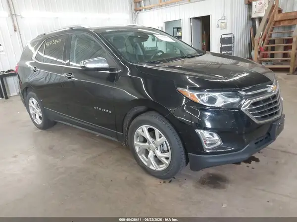 3GNAXMEV4JL131763 2018 CHEVROLET EQUINOX - Image 1