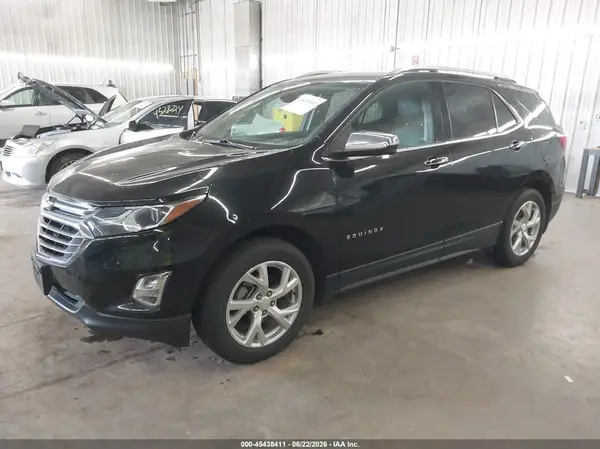 3GNAXMEV4JL131763 2018 CHEVROLET EQUINOX - Image 2