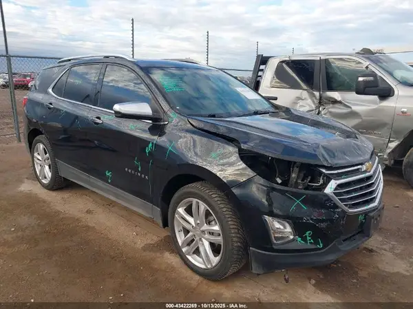 3GNAXMEV4JL131889 2018 CHEVROLET EQUINOX - Image 1