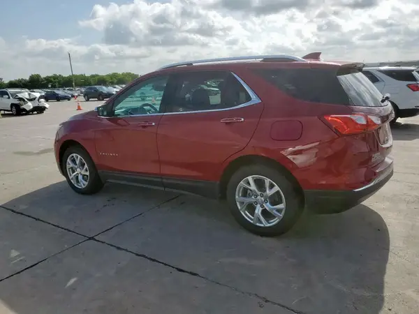 3GNAXMEV4JL305900 2018 CHEVROLET EQUINOX - Image 2