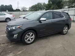3GNAXMEV4JL372707 2018 CHEVROLET EQUINOX