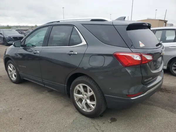 3GNAXMEV4JL372707 2018 CHEVROLET EQUINOX - Image 2