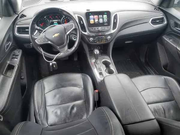 3GNAXMEV4JL372707 2018 CHEVROLET EQUINOX - Image 8