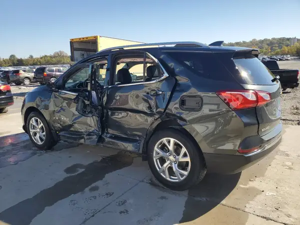 3GNAXMEV4JL392049 2018 CHEVROLET EQUINOX - Image 2