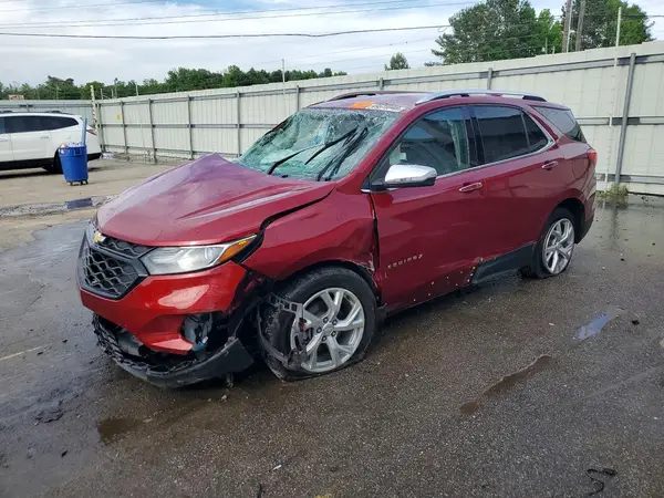 3GNAXMEV4JS500773 2018 CHEVROLET EQUINOX - Image 1