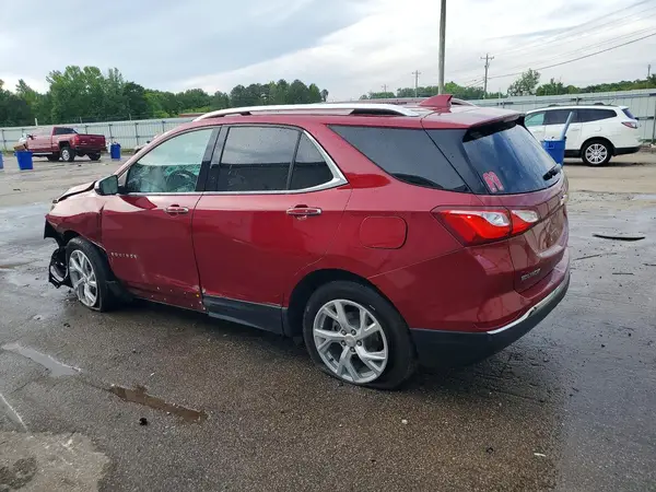3GNAXMEV4JS500773 2018 CHEVROLET EQUINOX - Image 2