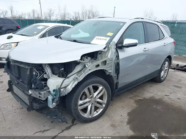 3GNAXMEV4JS502670 2018 CHEVROLET EQUINOX - Image 2