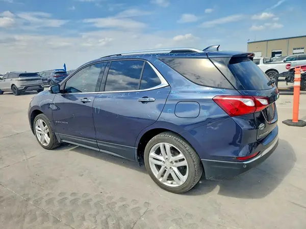 3GNAXMEV4JS507545 2018 CHEVROLET EQUINOX - Image 2