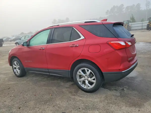 3GNAXMEV4JS508033 2018 CHEVROLET EQUINOX - Image 2