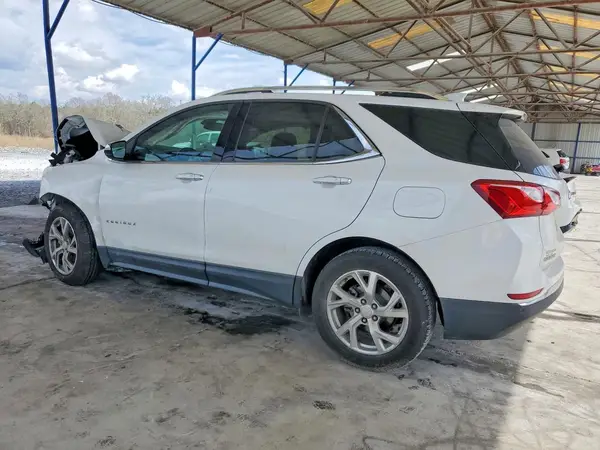 3GNAXMEV4JS520988 2018 CHEVROLET EQUINOX - Image 2