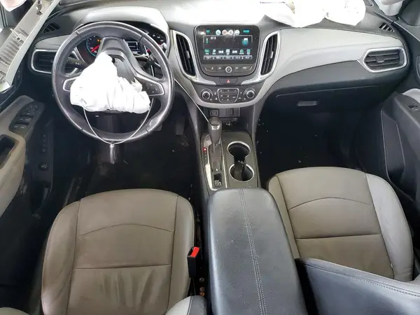 3GNAXMEV4JS520988 2018 CHEVROLET EQUINOX - Image 8