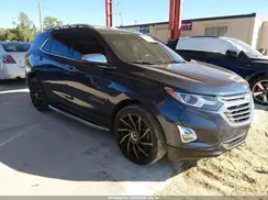 3GNAXMEV4JS525432 2018 CHEVROLET EQUINOX