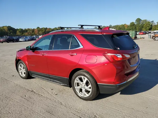 3GNAXMEV4JS528654 2018 CHEVROLET EQUINOX - Image 2