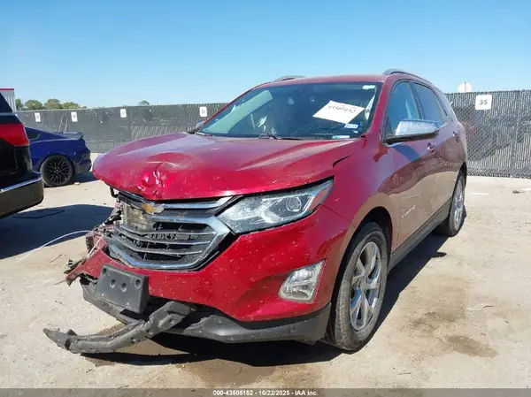 3GNAXMEV4JS535975 2018 CHEVROLET EQUINOX - Image 2