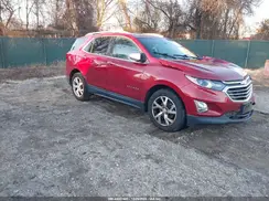3GNAXMEV4JS540142 2018 CHEVROLET EQUINOX