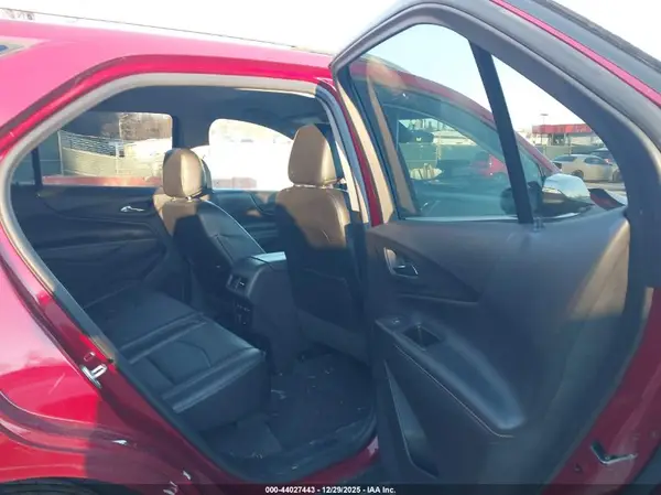 3GNAXMEV4JS540142 2018 CHEVROLET EQUINOX - Image 8