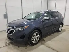 3GNAXMEV4JS582519 2018 CHEVROLET EQUINOX