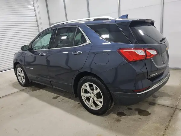 3GNAXMEV4JS582519 2018 CHEVROLET EQUINOX - Image 2