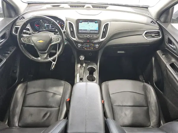 3GNAXMEV4JS582519 2018 CHEVROLET EQUINOX - Image 8