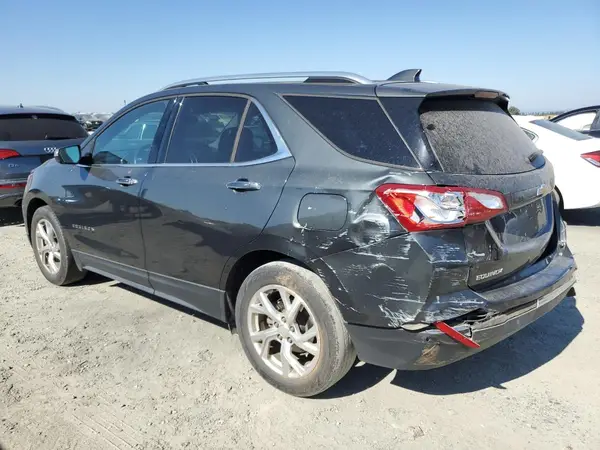 3GNAXMEV4JS596467 2018 CHEVROLET EQUINOX - Image 2