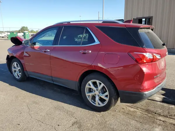 3GNAXMEV4JS596517 2018 CHEVROLET EQUINOX - Image 2