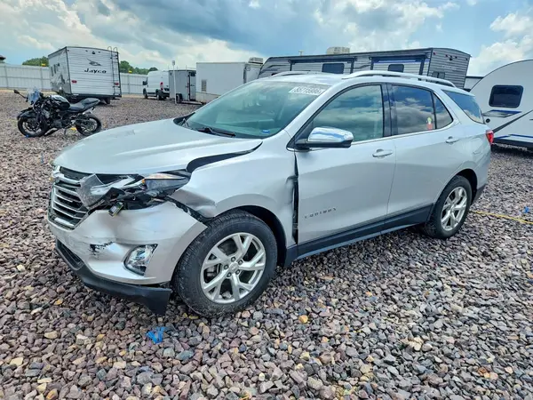 3GNAXMEV4JS602381 2018 CHEVROLET EQUINOX - Image 1