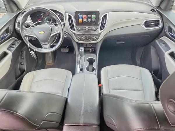 3GNAXMEV4JS602381 2018 CHEVROLET EQUINOX - Image 8