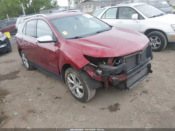 3GNAXMEV4JS603031 2018 CHEVROLET EQUINOX - Image 1