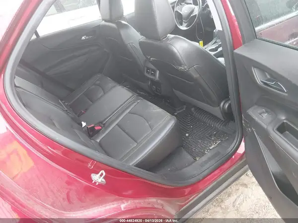 3GNAXMEV4JS603031 2018 CHEVROLET EQUINOX - Image 8