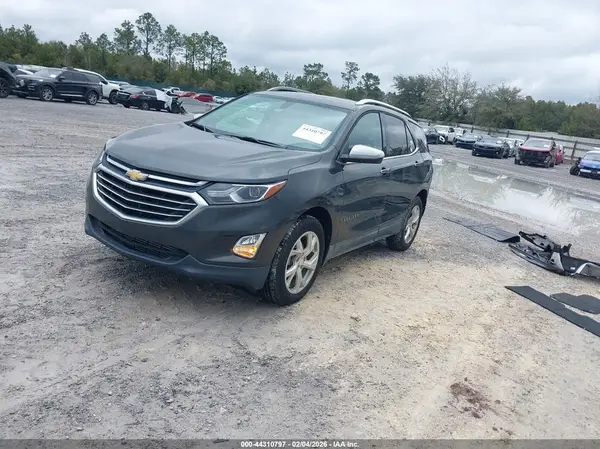 3GNAXMEV4JS619178 2018 CHEVROLET EQUINOX - Image 2