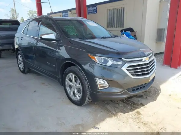3GNAXMEV4JS624252 2018 CHEVROLET EQUINOX - Image 1