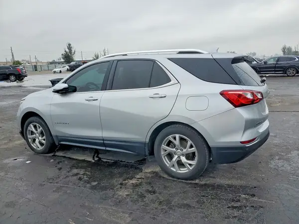 3GNAXMEV4JS627250 2018 CHEVROLET EQUINOX - Image 2