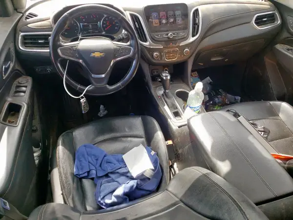 3GNAXMEV4JS635185 2018 CHEVROLET EQUINOX - Image 8