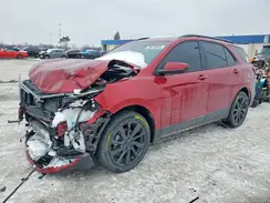 3GNAXMEV4NS100881 2022 CHEVROLET EQUINOX