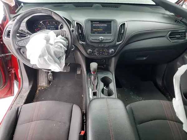 3GNAXMEV4NS100881 2022 CHEVROLET EQUINOX - Image 8