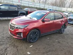 3GNAXMEV4NS104817 2022 CHEVROLET EQUINOX