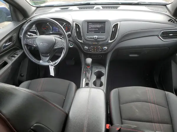 3GNAXMEV4NS106597 2022 CHEVROLET EQUINOX - Image 8