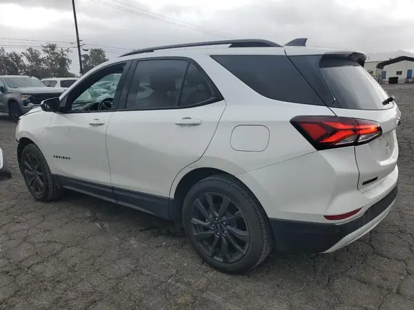 3GNAXMEV4NS111380 2022 CHEVROLET EQUINOX - Image 2