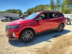 3GNAXMEV4NS121858 2022 CHEVROLET EQUINOX
