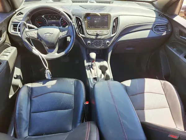 3GNAXMEV4NS121858 2022 CHEVROLET EQUINOX - Image 8