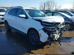3GNAXMEV4NS144931 2022 CHEVROLET EQUINOX