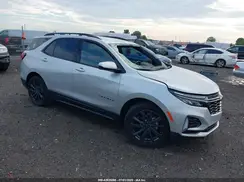 3GNAXMEV4NS144945 2022 CHEVROLET EQUINOX